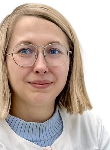 Виноградова Елена Александровна