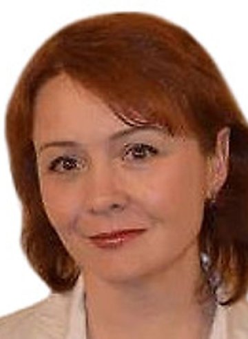 Папшева Елена Вячеславовна