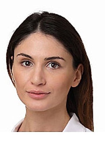 Ахматова Хеда Ризвановна