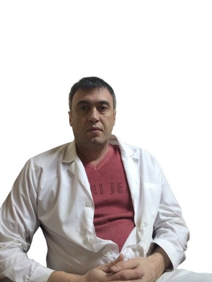 Юсупов Ибрагим Анварович