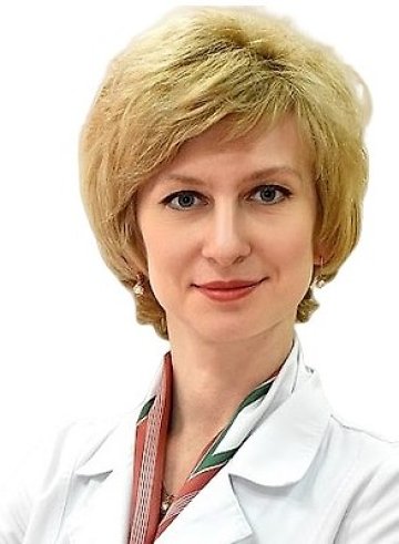 Фомичева Ирина Николаевна