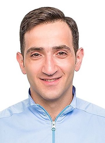 Степанян Сергей Оганесович