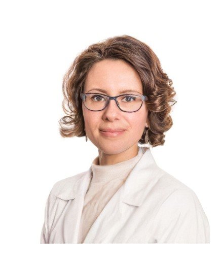 Ильина Елена Юрьевна