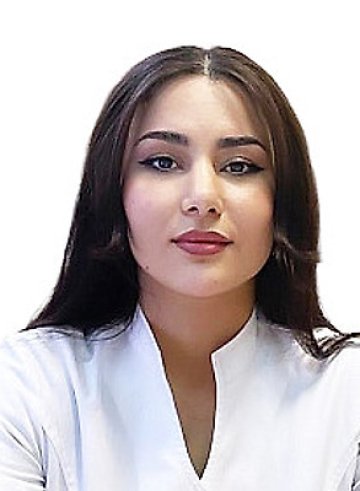 Насибова Алида Чапаевна