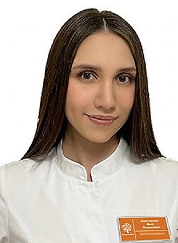 Ахметзянова Диля Фандасовна