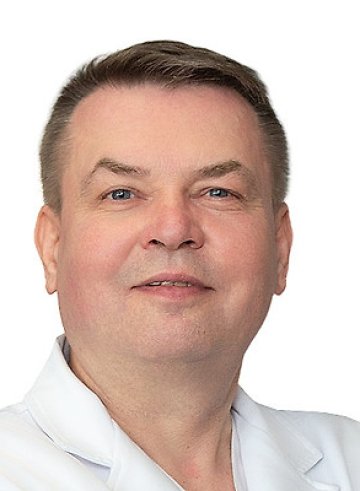 Иванов Сергей Анатольевич