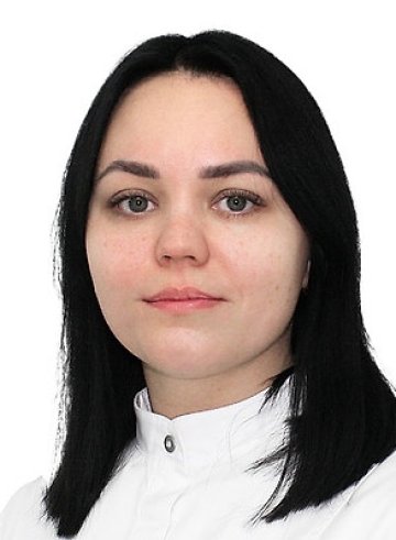 Гарина Александра Игоревна