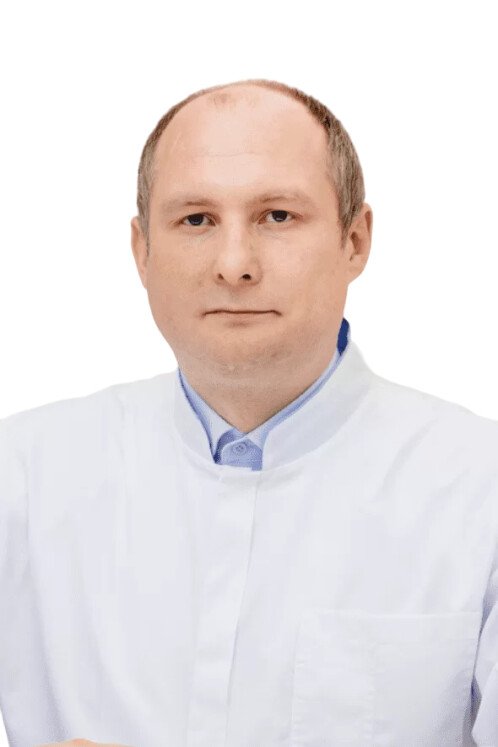 Литвинов Евгений Сергеевич