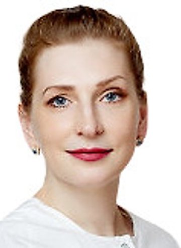 Шепелева Ирина Викторовна