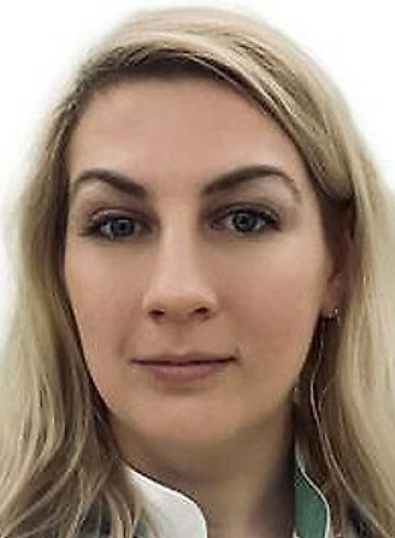 Шарабакина Дарья Андреевна