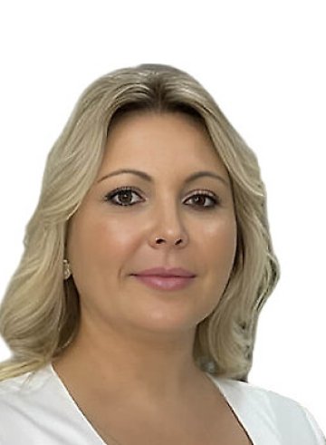 Филимонова Оксана Николаевна