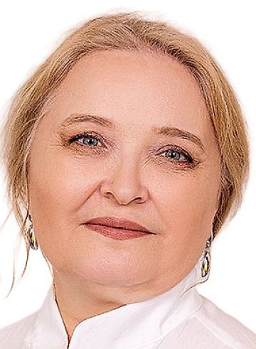 Баженова Татьяна Васильевна
