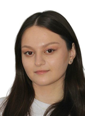 Дадаева Гульжан Темурлановна