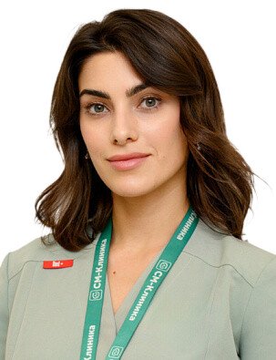 Эмирбекова Маина Арифовна
