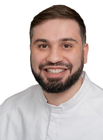 Цакоев Аслан Гурамович