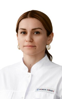 Абдурахманова Наида Исламовна