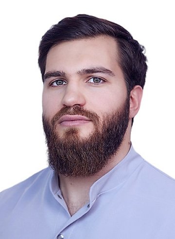Абеков Умахан Айнудинович