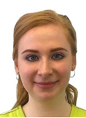 Лобачева Елизавета Вадимовна
