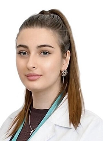 Арушанян Маргарита Юрьевна