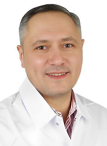 Давлетшин Руслан Гамирович