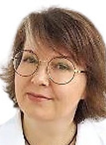 Романова Елена Владимировна