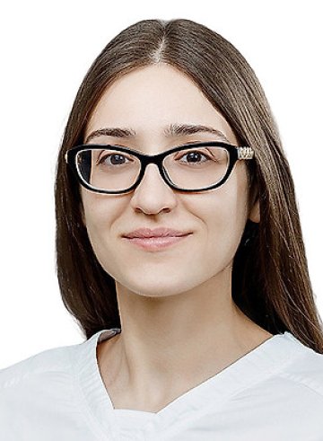 Арзиманова Зарема Назировна