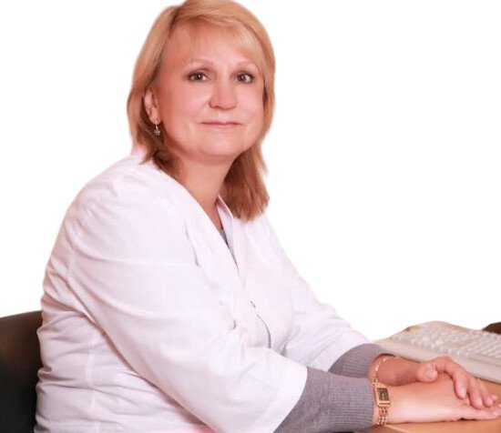 Старостина Светлана Алексеевна