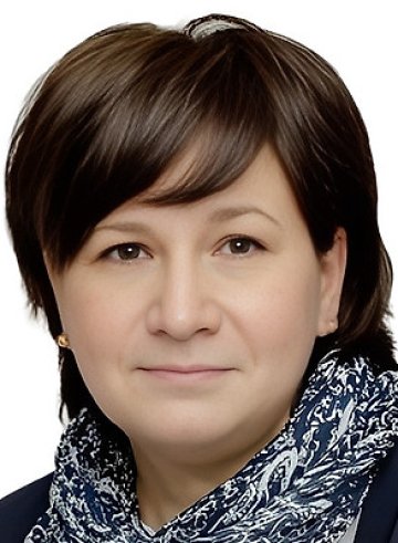 Этингоф Анна Михайловна