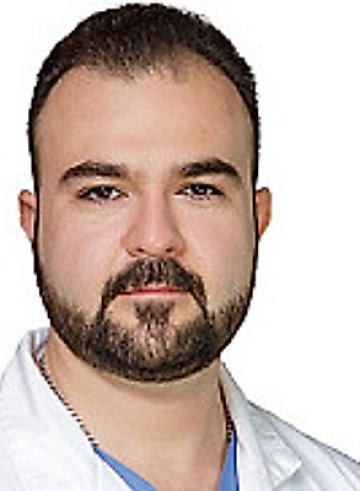 Казимов Александр Эркинович