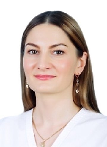 Буева Светлана Сергеевна