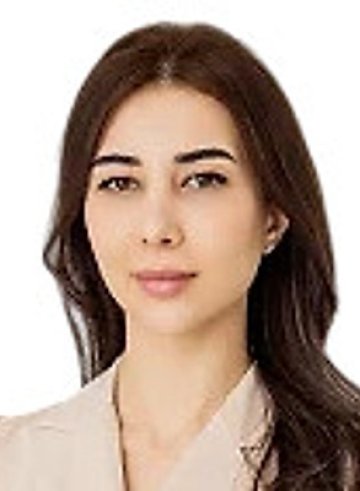 Гаджимирзаева Тамила Сабировна