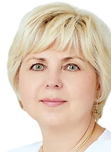 Соколова Алла Васильевна