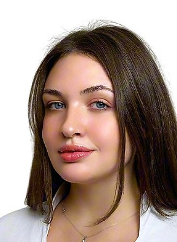 Хритошина Милана Джониевна