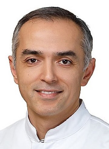 Намазов Бехизод Бейдуллаевич