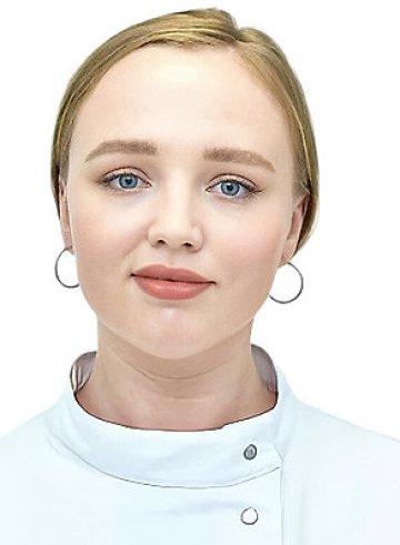 Хлямина Майя Артуровна