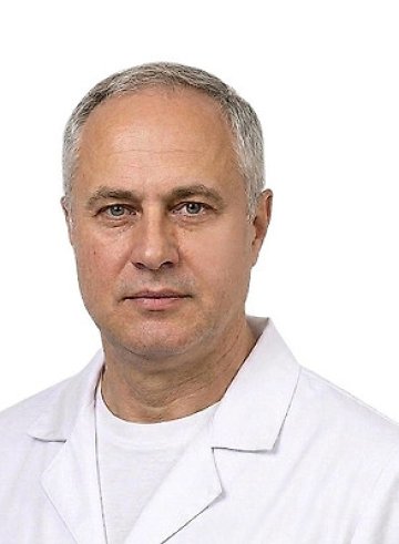 Верещагин Дмитрий Михайлович