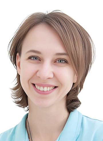Бородина Марина Владимировна