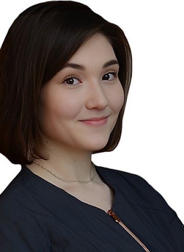 Губайдуллина Галия Фаритовна