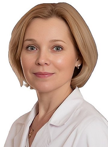 Михайлова Елена Вячеславовна