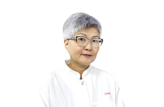 Алексеева Лилия Лазаревна