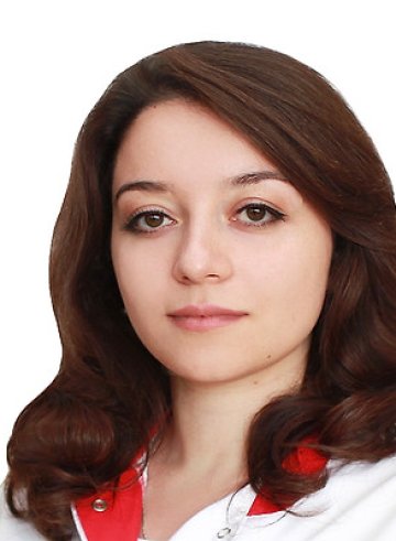 Гегия Сария Мурмановна