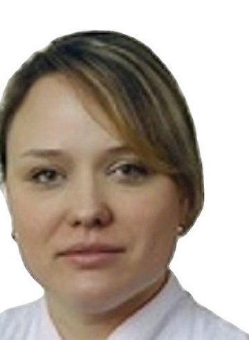 Новикова Александра Александровна