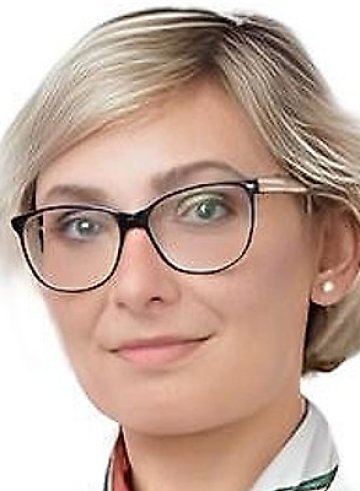 Орлова Олеся Александровна