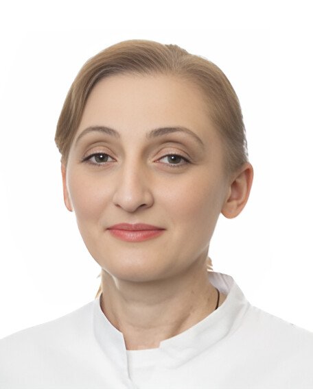 Гезгиева Айшат Каримовна