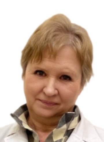 Федорова Ирина Васильевна