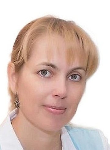 Мезенцева Людмила Евгеньевна
