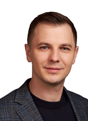 Лахнов Максим Алексеевич