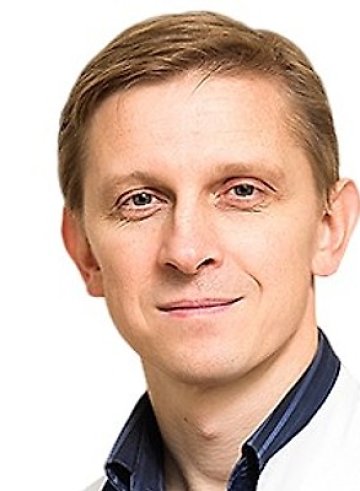 Бездольный Юрий Николаевич
