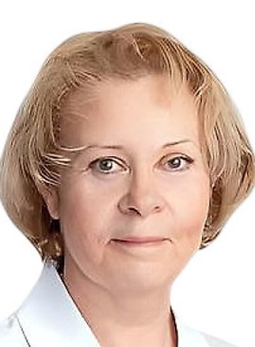 Пластинина Алла Михайловна
