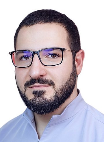 Омаев Зияутдин Гаммадаевич
